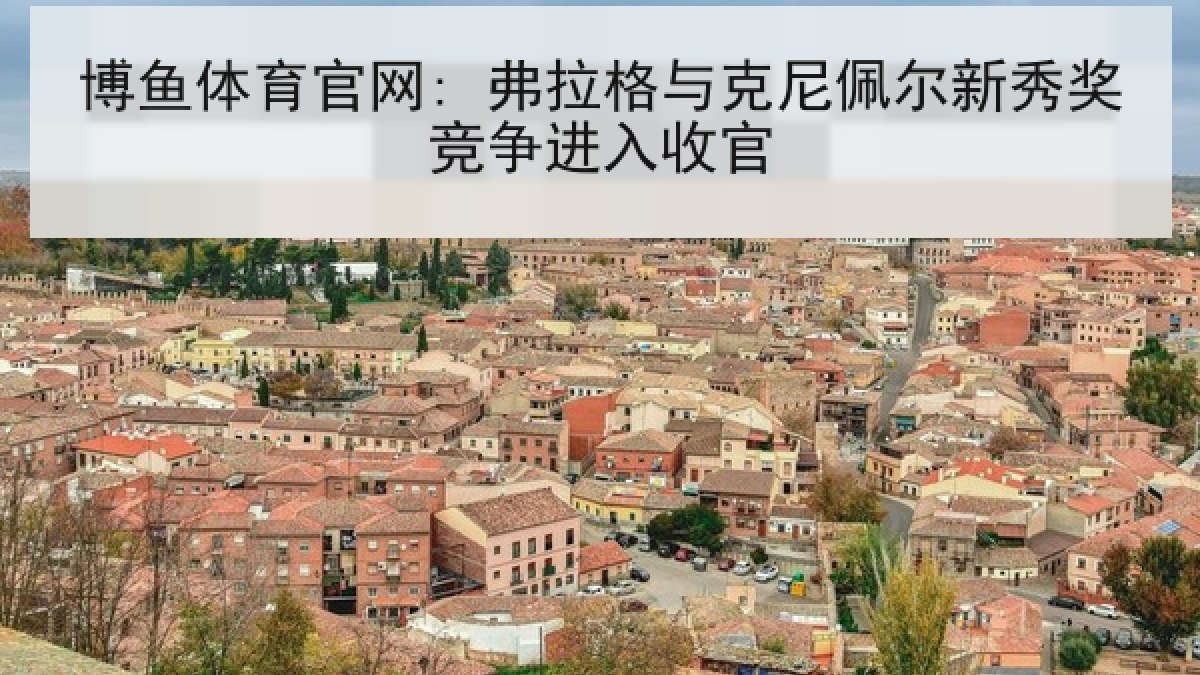 博鱼体育官网: 弗拉格与克尼佩尔新秀奖竞争进入收官 博鱼体育官网: 弗拉格与克尼佩尔新秀奖竞争进入收官